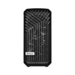 Fractal Design Torrent Compact Steel Atx Mid Tower Cabinet (Solid Black) - Image 2