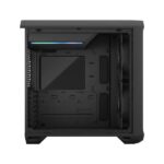 Fractal Design Torrent Compact TG Dark Tint (E-ATX) Mid Tower Cabinet (Black) - Image 2