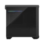 Fractal Design Torrent Compact TG Dark Tint (E-ATX) Mid Tower Cabinet (Black) - Image 5