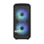 Fractal Design Torrent Compact TG Light Tint RGB E ATX Mid Tower Cabinet Black 2