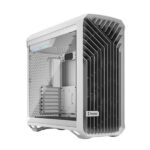 Fractal Design Torrent TG Clear Tint E ATX Mid Tower Cabinet White 1