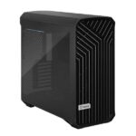 Fractal Design Torrent TG Dark Tint E ATX Mid Tower Cabinet Black 1