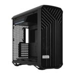 Fractal Design Torrent TG Dark Tint E ATX Mid Tower Cabinet Black 5