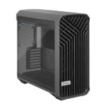 Fractal Design Torrent TG Light Tint E ATX Mid Tower Cabinet Gray 1