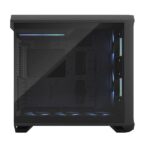 Fractal Design Torrent TG Light Tint RGB E ATX Mid Tower Cabinet Black 3