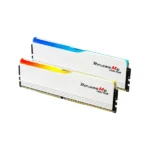 G Skill Ripjaws M5 Neo RGB 32GB (16GBx2) DDR5 6000MHz Desktop RAM (White)