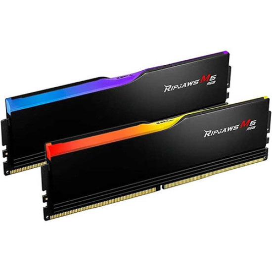 G Skill Ripjaws M5 RGB 32GB (2 x 16GB) DDR5 6000 MHz CL36
