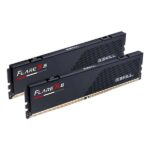 G.SKILL Flare X5 96GB (2x48GB) 5600MT/s DDR5 Memory (Black)