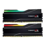 G.SKILL Trident Z5 Neo RGB DDR5 RAM 64GB (2X 32GB) 6000MTs CL28-36-36-96 Black