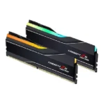 G.SKILL Trident Z5 Neo RGB DDR5 RAM 64GB (2X 32GB) 6000MTs CL28-36-36-96 Black