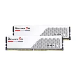 G.SKILL Ripjaws S5 32GB (16GBx2) 6000MHz DDR5 CL30 Desktop Memory (F5-6000J3040F16GX2-RS5W)