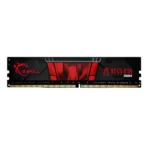 G.Skill Aegis 8GB(8GBx1) DDR4 3200MHz Desktop RAM (Black)