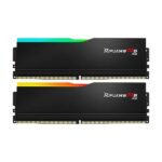 G.Skill Ripjaws M5 RGB 32GB (16GBx2) DDR5 6000MHz Desktop RAM (Matte Black)