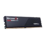 G.Skill Ripjaws S5 16GB (16GBx1) DDR5 6000MHz CL36 Desktop RAM (Matte Black) - Image 2