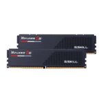 G.Skill Ripjaws S5 32GB (16GBx2) DDR5 6000MHz Desktop RAM (Matte Black)