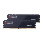 G.Skill Ripjaws S5 64GB (32GBx2) DDR5 6000MHz Desktop RAM (Black)