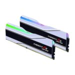 G.Skill Trident Z5 Neo RGB 32GB (16GBx2) DDR5 6000MHz CL30 Desktop RAM (White) - Image 2