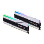 G.Skill Trident Z5 Neo RGB 64GB (32GBx2) DDR5 6000MHz Desktop RAM (White)