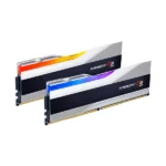 G.Skill Trident Z5 RGB 32GB (16GBx2) DDR5 6000MHz RAM (Metallic Silver)
