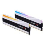 G.Skill Trident Z5 RGB 32GB (16GBx2) DDR5 7200MHz CL34 Desktop RAM (White) - Image 2