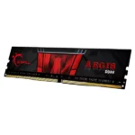 G.Skill Aegis 8GB (8GBx1) DDR4 3200MHz Desktop RAM (Black)