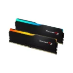 G.Skill Ripjaws M5 RGB 32GB (16GBx2) DDR5 6000MHz Desktop RAM (Matte Black)