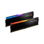 G.Skill Ripjaws M5 RGB 32Gb (16Gbx2) DDR5 6000Mhz Desktop Ram (Matte Black)