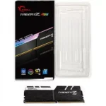 G.Skill Trident Z RGB 8GB (8GBx1) DDR4 3200MHz Desktop Memory Ram
