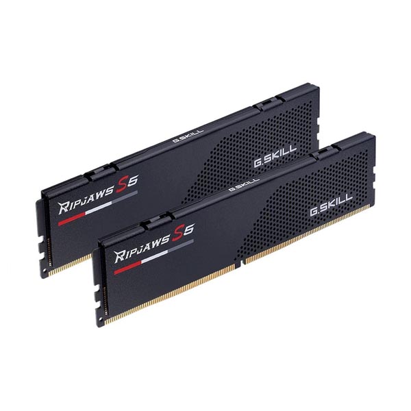 G.skill Ripjaws S5 96GB (2x48GB) DDR5 5200mhz Memory (Black)