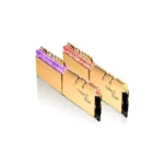 G.skill Trident Z Royal 32GB DDR4 3600MHZ (Gold) Memory Ram