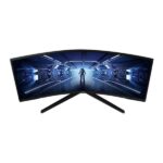 SAMSUNG Odyssey G5 34" 165Hz Curved Wide Gaming Monitor LC34G55TWWWXXL - Image 4