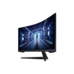 SAMSUNG Odyssey G5 34" 165Hz Curved Wide Gaming Monitor LC34G55TWWWXXL - Image 3