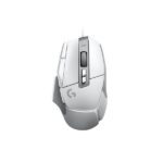 Logitech G502X Gaming Mouse (White)