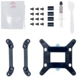 Lian Li GA II Lite 360mm RGB AIO Liquid Cooler Black (G89.GA2L36RB.IN) - Image 3