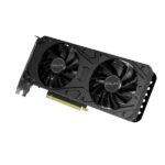 GALAX GeForce RTX 3060 Ti 1 Click OC LHR 8GB Graphic Card 2