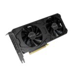 GALAX GeForce RTX 3060 Ti 1 Click OC LHR 8GB Graphic Card 4
