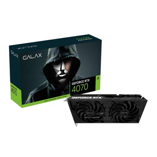 Galax RTX 4070 1 Click OC