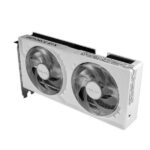 GALAX GeForce RTX 5070 1-Click OC 12GB GDDR7 192-bit White Graphic Card - Image 2