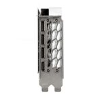 GALAX GeForce RTX 5070 1-Click OC 12GB GDDR7 192-bit White Graphic Card - Image 3