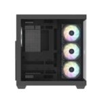 GALAX HOF Allsynq ARGB ATX Mid Tower Case (Black) - Image 2