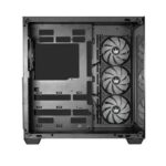 GALAX HOF Allsynq ARGB ATX Mid Tower Case (Black) - Image 3