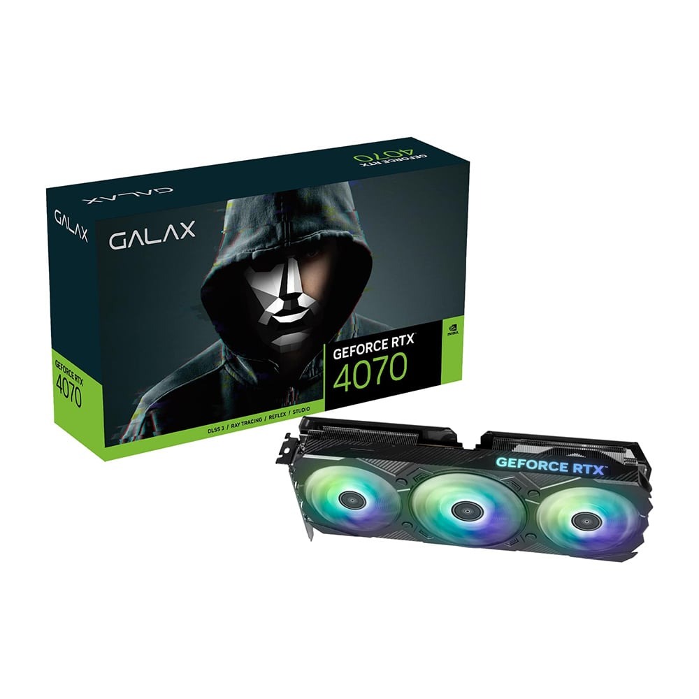 Galax RTX 4070 EX Gamer