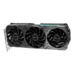 GALAX RTX 4070 Ti EX GAMER BLACK 12GB Graphic Card 2