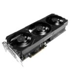 GALAX RTX 4070 Ti EX GAMER BLACK 12GB Graphic Card 3