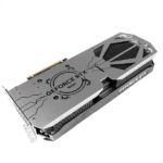GALAX RTX 4070 Ti EX GAMER BLACK 12GB Graphic Card 4