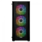 GAMDIAS AURA GC2 ARGB CABINET BLACK 2