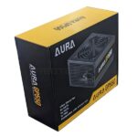 Gamdias Boreas P1-720 120mm Dual Tower CPU Air Cooler (Black) - Image 5