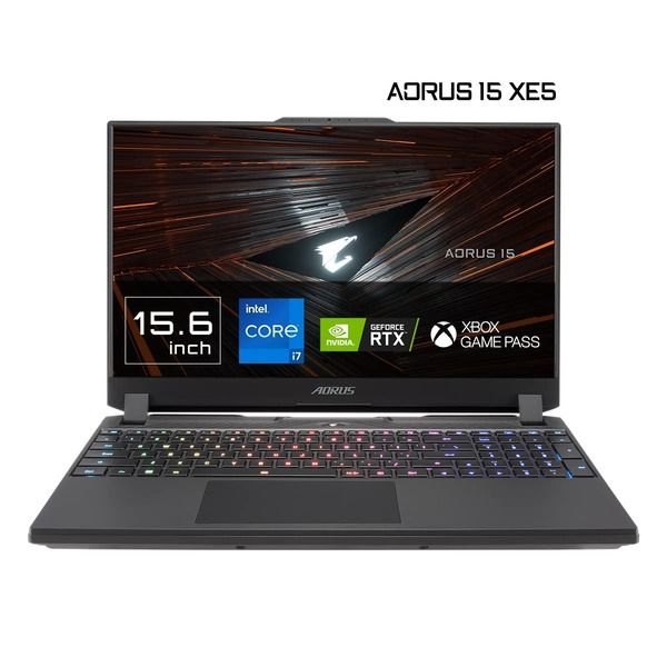 GIGABYTE AORUS 15 XE5 1 1