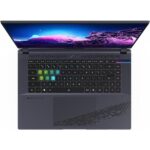 GIGABYTE AORUS 16X 16.0“ 16:10 WQXGA 2560x1600 165Hz, NVIDIA GeForce RTX 4060 Laptop GPU 8GB GDDR6, Intel Core i7-13650HX, 16GB DDR5 RAM, 1TB SSD, Win11 Home AD (AORUS 16X 9KG-43USC54SH) - Image 2