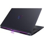 GIGABYTE AORUS 16X 16.0“ 16:10 WQXGA 2560x1600 165Hz, NVIDIA GeForce RTX 4060 Laptop GPU 8GB GDDR6, Intel Core i7-13650HX, 16GB DDR5 RAM, 1TB SSD, Win11 Home AD (AORUS 16X 9KG-43USC54SH) - Image 3